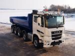 Sisu Polar 10x4 Tipper 2010 года